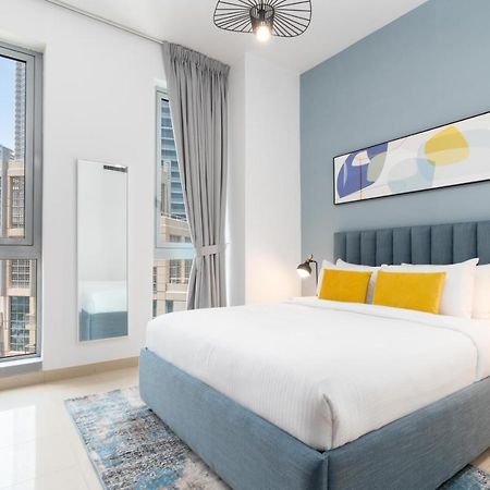 דובאי Ultimate Stay / 4 Beds / Burj Khalifa View מראה חיצוני תמונה