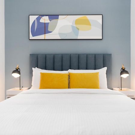 דובאי Ultimate Stay / 4 Beds / Burj Khalifa View מראה חיצוני תמונה
