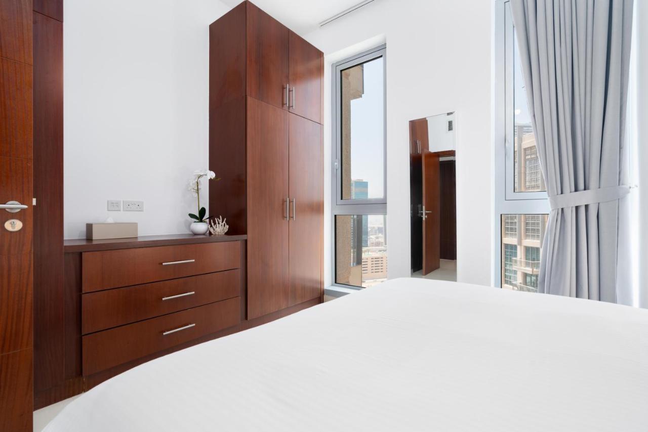 דובאי Ultimate Stay / 4 Beds / Burj Khalifa View מראה חיצוני תמונה