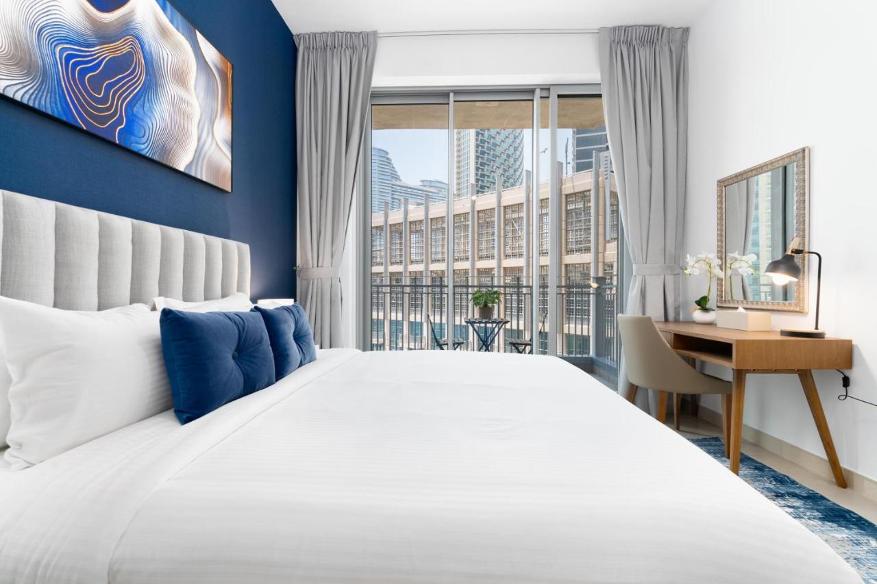 דובאי Ultimate Stay / 4 Beds / Burj Khalifa View מראה חיצוני תמונה