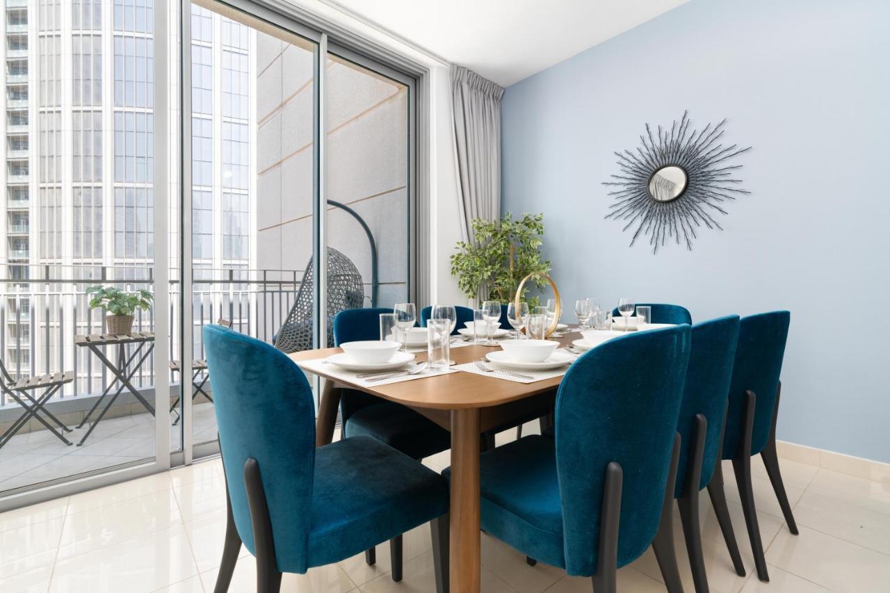 דובאי Ultimate Stay / 4 Beds / Burj Khalifa View מראה חיצוני תמונה