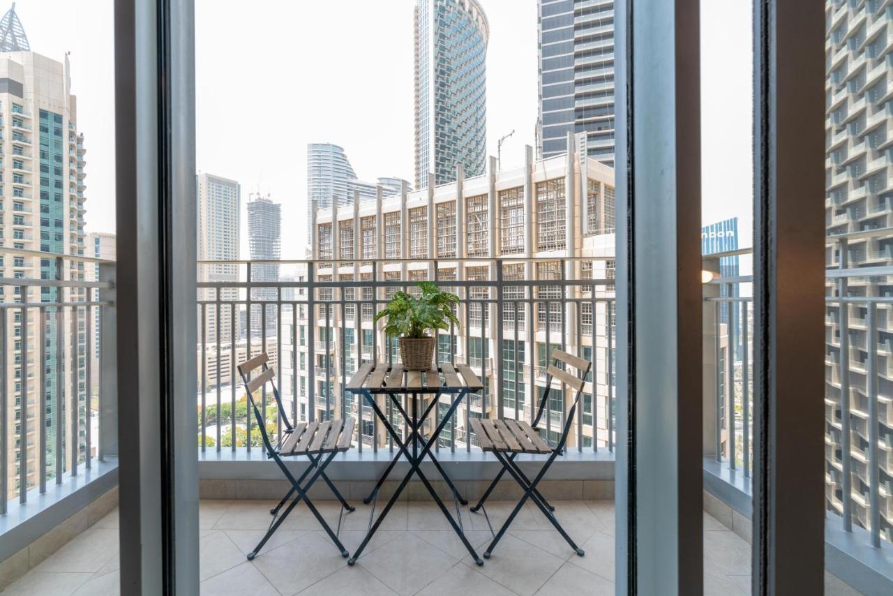 דובאי Ultimate Stay / 4 Beds / Burj Khalifa View מראה חיצוני תמונה