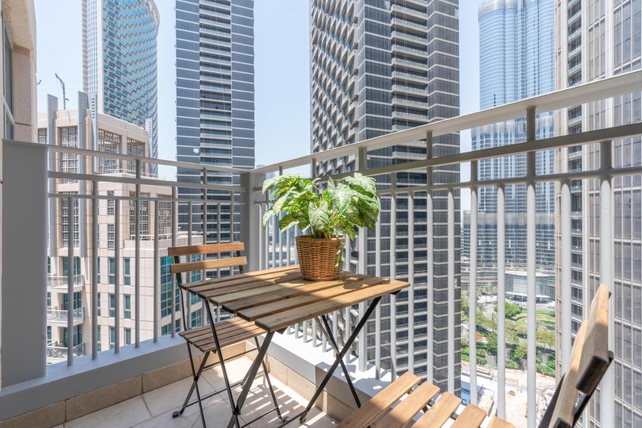 דובאי Ultimate Stay / 4 Beds / Burj Khalifa View מראה חיצוני תמונה