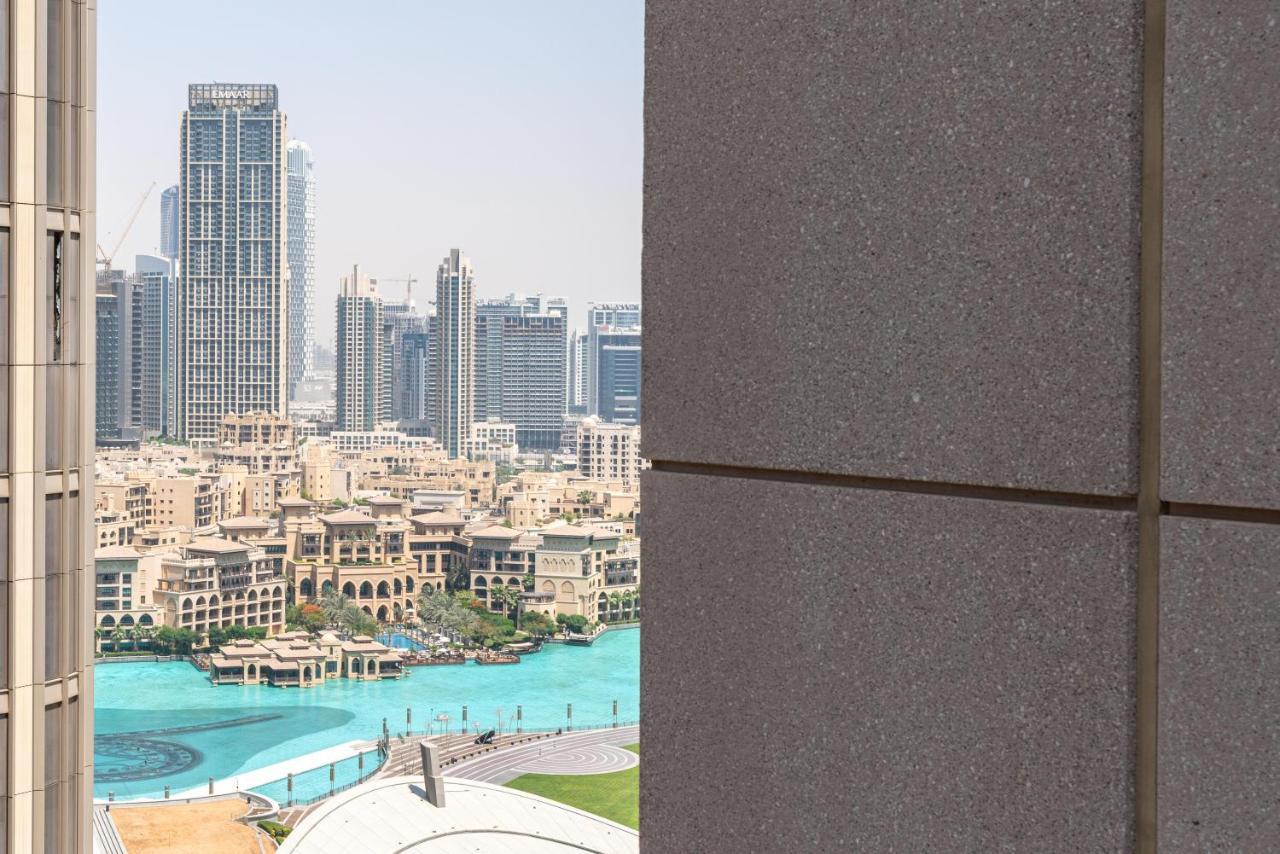 דובאי Ultimate Stay / 4 Beds / Burj Khalifa View מראה חיצוני תמונה