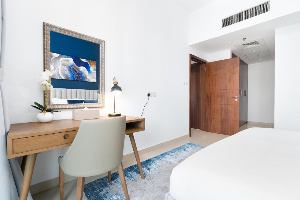 דובאי Ultimate Stay / 4 Beds / Burj Khalifa View מראה חיצוני תמונה