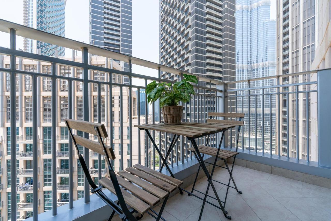 דובאי Ultimate Stay / 4 Beds / Burj Khalifa View מראה חיצוני תמונה