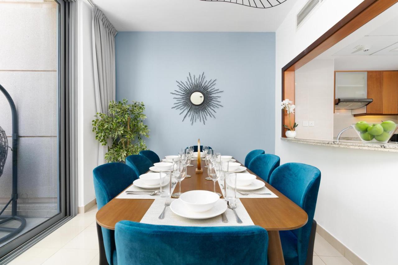דובאי Ultimate Stay / 4 Beds / Burj Khalifa View מראה חיצוני תמונה