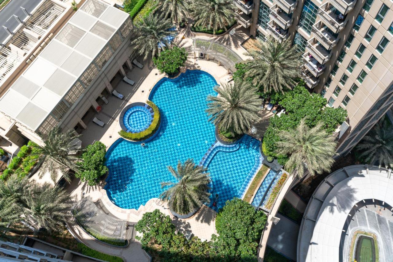 דובאי Ultimate Stay / 4 Beds / Burj Khalifa View מראה חיצוני תמונה