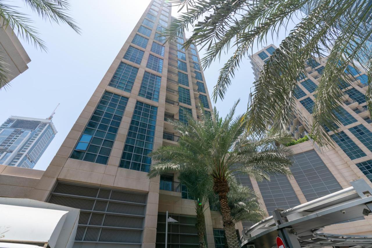 דובאי Ultimate Stay / 4 Beds / Burj Khalifa View מראה חיצוני תמונה