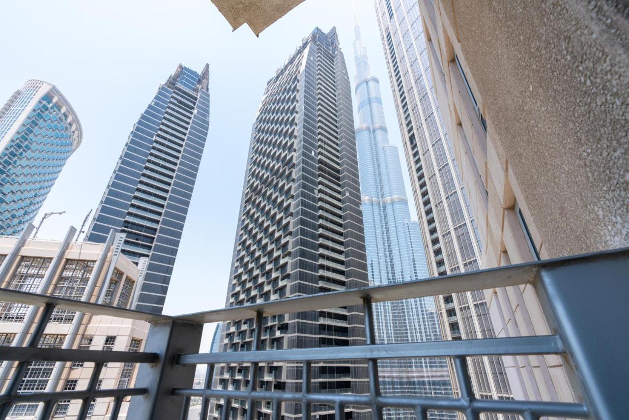 דובאי Ultimate Stay / 4 Beds / Burj Khalifa View מראה חיצוני תמונה