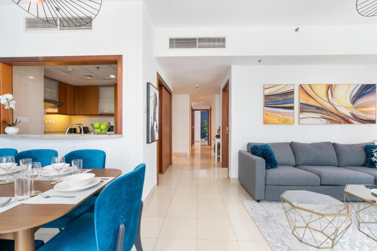 דובאי Ultimate Stay / 4 Beds / Burj Khalifa View מראה חיצוני תמונה