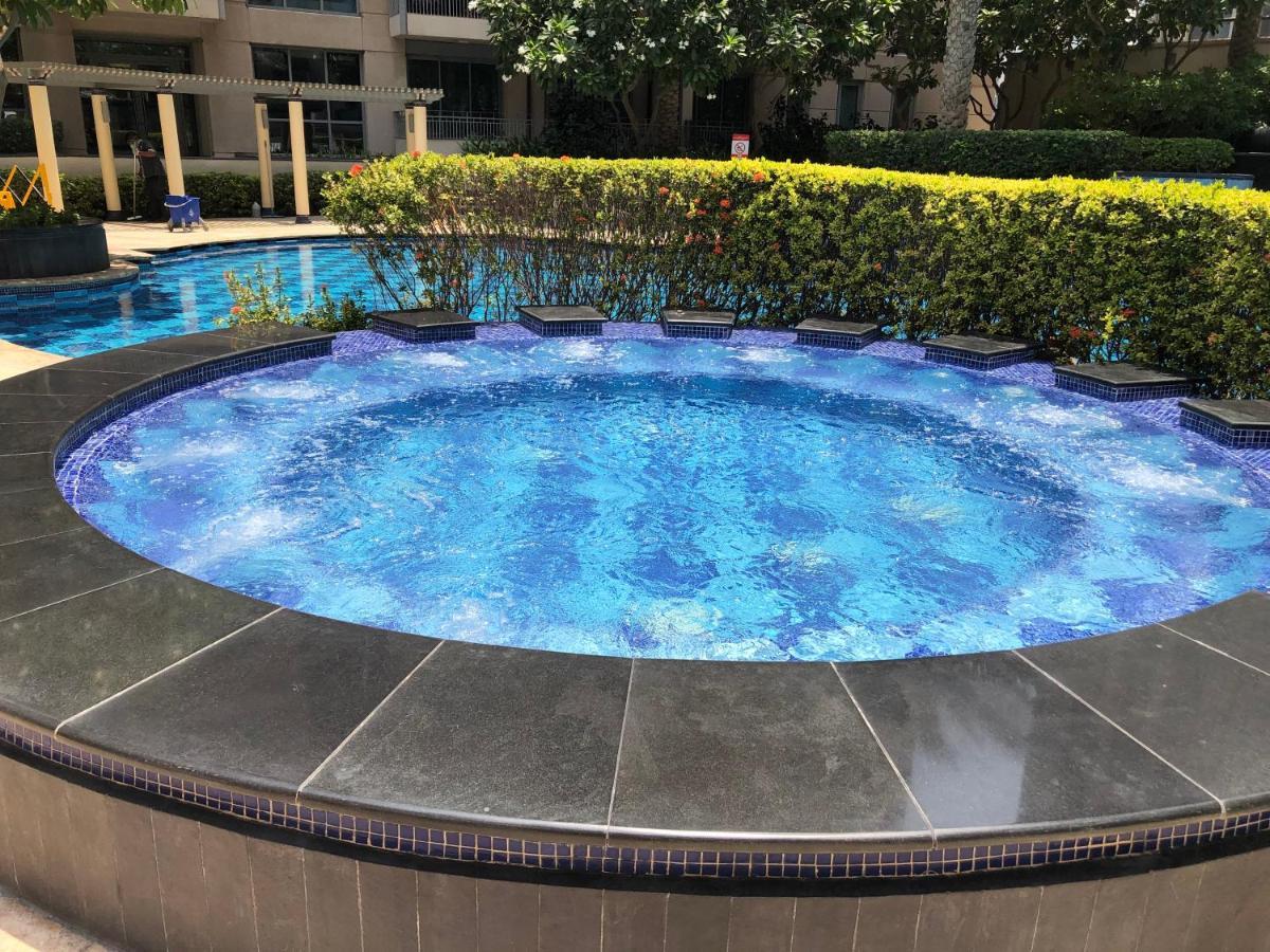 דובאי Ultimate Stay / 4 Beds / Burj Khalifa View מראה חיצוני תמונה